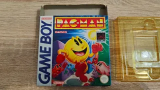 Pac-Man Game Boy Clásica