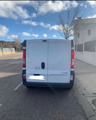 Renault Trafic 2011