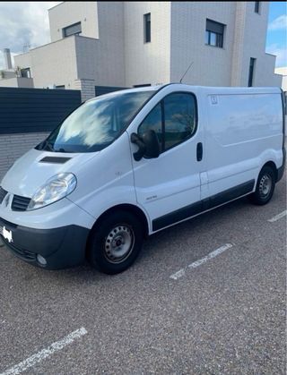 Renault Trafic 2011