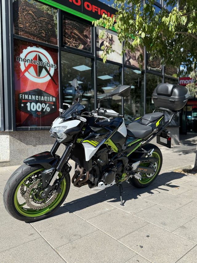 Kawasaki Z900 A2