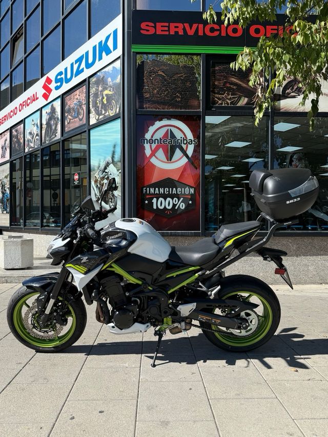 Kawasaki Z900 A2