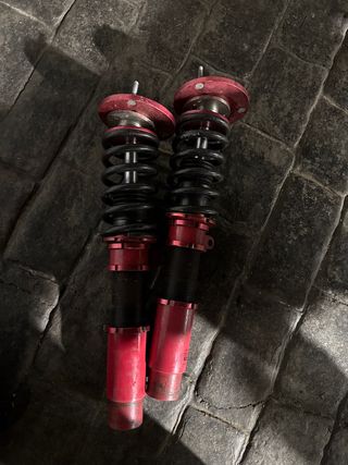 Amortiguadores roscados BMW E46
