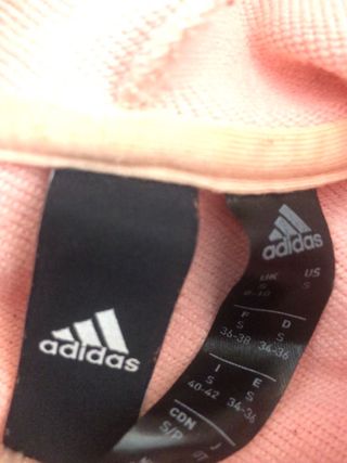 Chándal Adidas chica Talla S
