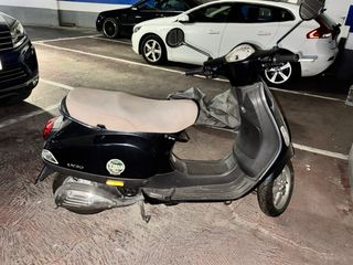 Vespa LX50 2T 2007