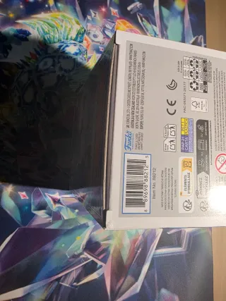 Funko Pop! Stitch Durmiendo 1607 Flocked