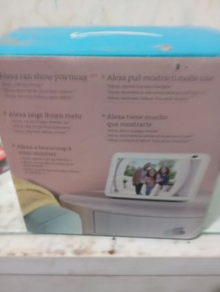 Box Echo Show di seconda generazione