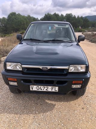 Nissan Terrano II 1996