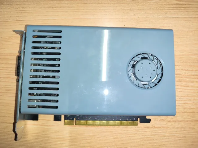 Gráfica NVIDIA GT120 Mac Pro Original A1310 PCIe