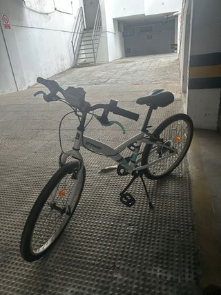 Bicicleta niña B'Twin 12 años
