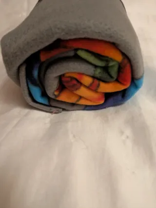 Manta Polar Dragon Ball Super 140 x 100 cm