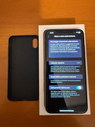 Iphone XS MAX da 256 gb