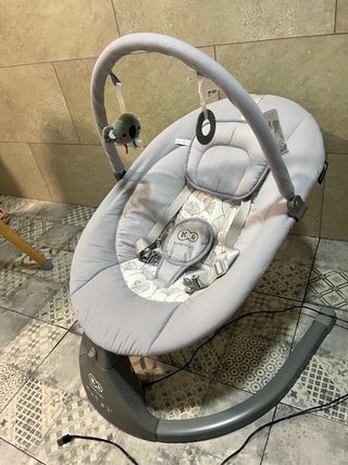 Hamaca bebé Kinderkraft