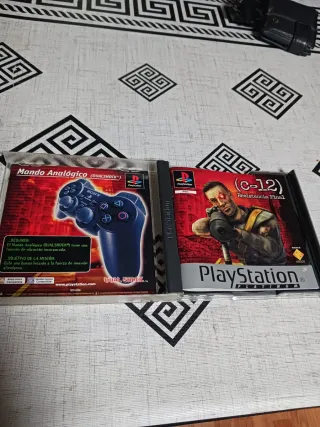 (C-12) Resistencia Final PS1 Platinum