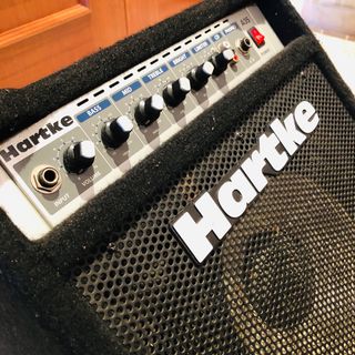 Amplificador Bajo Hartke A35