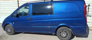 Mercedes-Benz Vito 2011