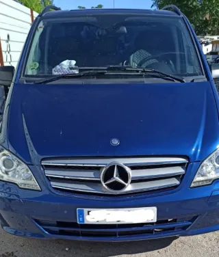 Mercedes-Benz Vito 2011