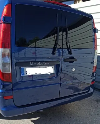Mercedes-Benz Vito 2011