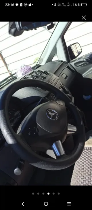 Mercedes-Benz Vito 2011