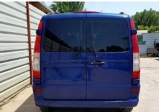 Mercedes-Benz Vito 2011