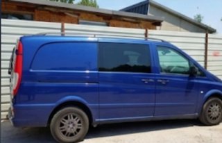 Mercedes-Benz Vito 2011