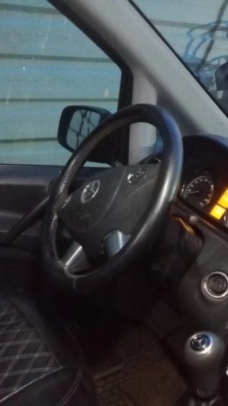 Mercedes-Benz Vito 2011