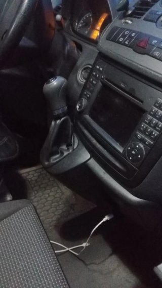 Mercedes-Benz Vito 2011