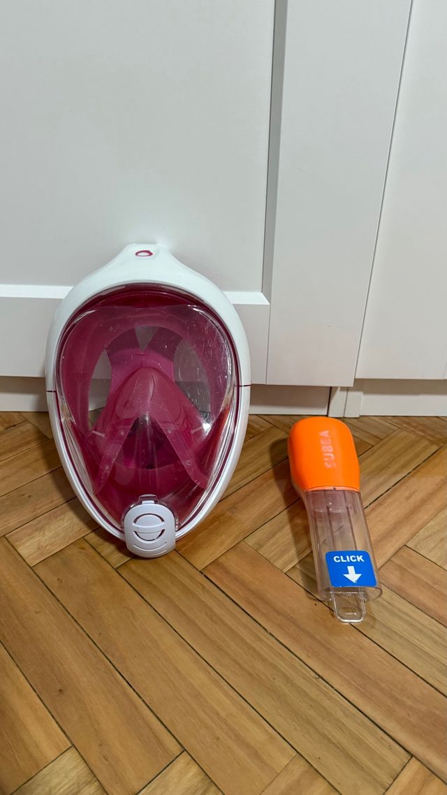 Máscara de snorkel SUBEA