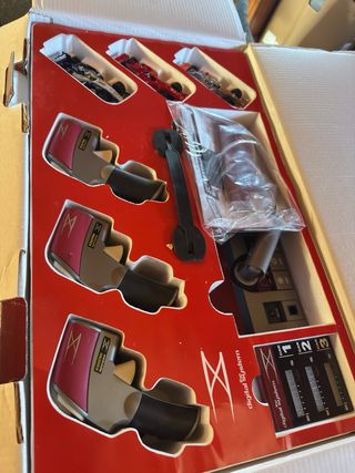 Scalextric Digital System Pit Box