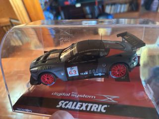 Scalextric Digital System Pit Box