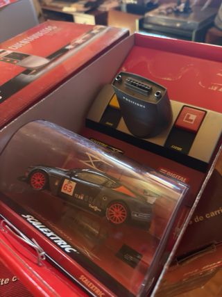 Scalextric Digital System Pit Box