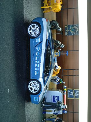 Maisto Lamborghini Gallardo Polizia 1:18