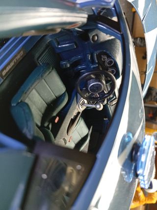 Maisto Lamborghini Gallardo Polizia 1:18