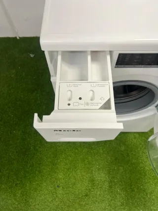 Lavadora Miele W1 Active Blanca con garantía