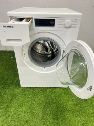 Lavadora Miele W1 Active Blanca con garantía