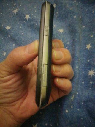 Móvil Samsung Galaxy Mini Negro