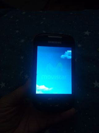 Móvil Samsung Galaxy Mini Negro