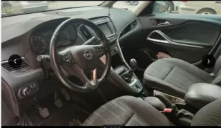 Opel Zafira Tourer  2018