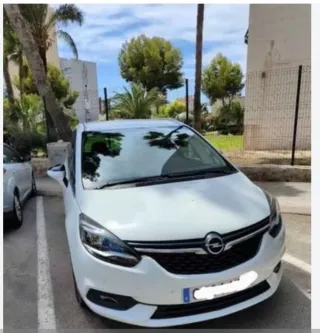 Opel Zafira Tourer  2018