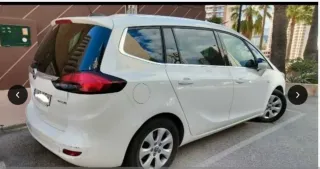 Opel Zafira Tourer  2018