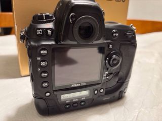 Nikon D3s