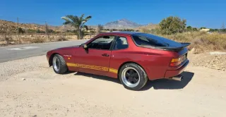 Porsche 944 1986