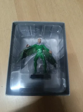 Figura Buitre Marvel Plomo