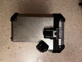 Maleta BMW 1200-1250 HD Aluminio