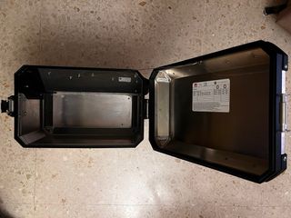 Maleta BMW 1200-1250 HD Aluminio