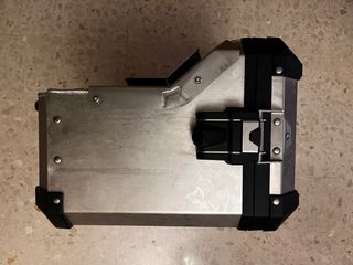 Maleta BMW 1200-1250 HD Aluminio