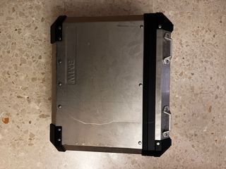 Maleta BMW 1200-1250 HD Aluminio