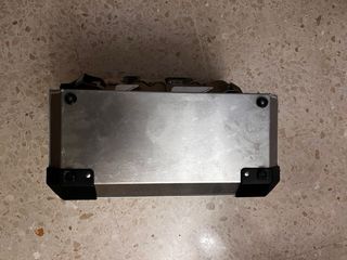 Maleta BMW 1200-1250 HD Aluminio