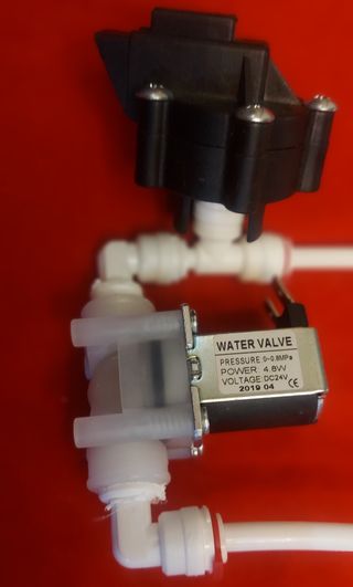 Bombas y Válvula Osmosis Repuestos