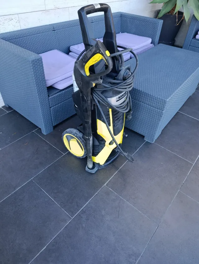 Karcher K 7650 Hidrolimpiadora