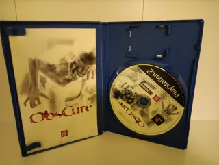 Juego PS2 Obscure Survival Horror